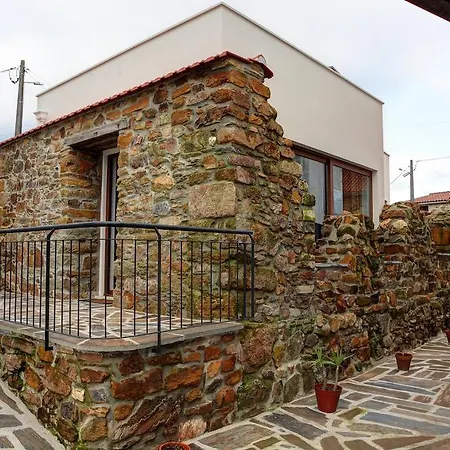 Casa De Santo Antonio Villa Mortagua Exterior photo